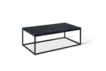Table-de-salon-Texas-3030-2-decor-marbre-noir-metal-120cm-Rousseau
