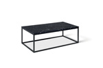 Table-de-salon-Texas-3030-2-decor-marbre-noir-metal-120cm-Rousseau