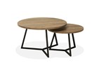 Table-de-salon-Torino-lamulux-mokka-75cm-Maxfurn