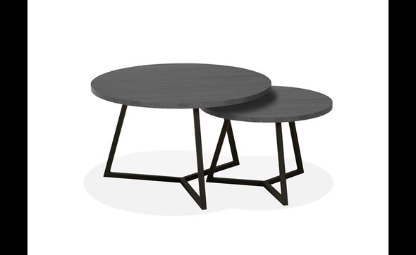 Table-de-salon-Torino-lamulux-noir-75cm-Maxfurn