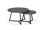 Table-de-salon-Torino-lamulux-noir-75cm-Maxfurn
