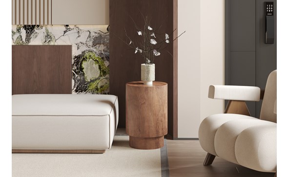 Table-de-salon-Victor-3325-1-35cm-brun-clair-ambi-Rousseau