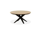 Table-de-salon-Wellington-RO-ronde-lamulux-blond-oak-Maxfurn