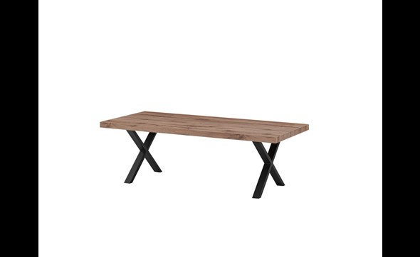 Table-de-salon-X-Elegance-decor-bois-chene-canada-oak-Oosterlynck