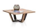 Table-de-salon-carree-Charleston-decor-kikar-smoke-massif-placage-desert-brun-metal-80cm-36188-Habufa