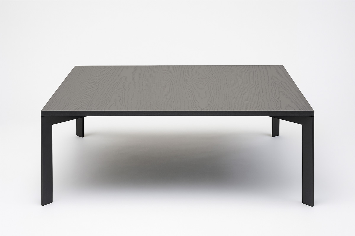 Table-de-salon-carree-Wire-T042001X0F-bois-brown-ash-Natuzzi-Editions