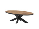 Table-de-salon-ovale-Esther-industrial-oak-130cm-Oosterlynck