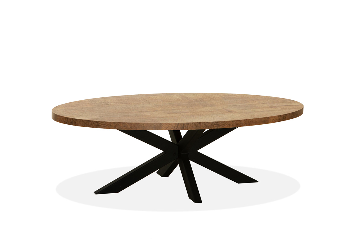 Table-de-salon-ovale-Lynn-lamulux-mango-135cm-Maxfurn