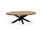 Table-de-salon-ovale-Lynn-lamulux-mango-135cm-Maxfurn