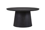 Table-de-salon-rond-80-cm-3133-brun-fonce-Miklos-front-Rousseau