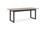 Table-extensible-200cm-240cm-Denver-80C-Chêne-artisan-anthracite-Finori-01