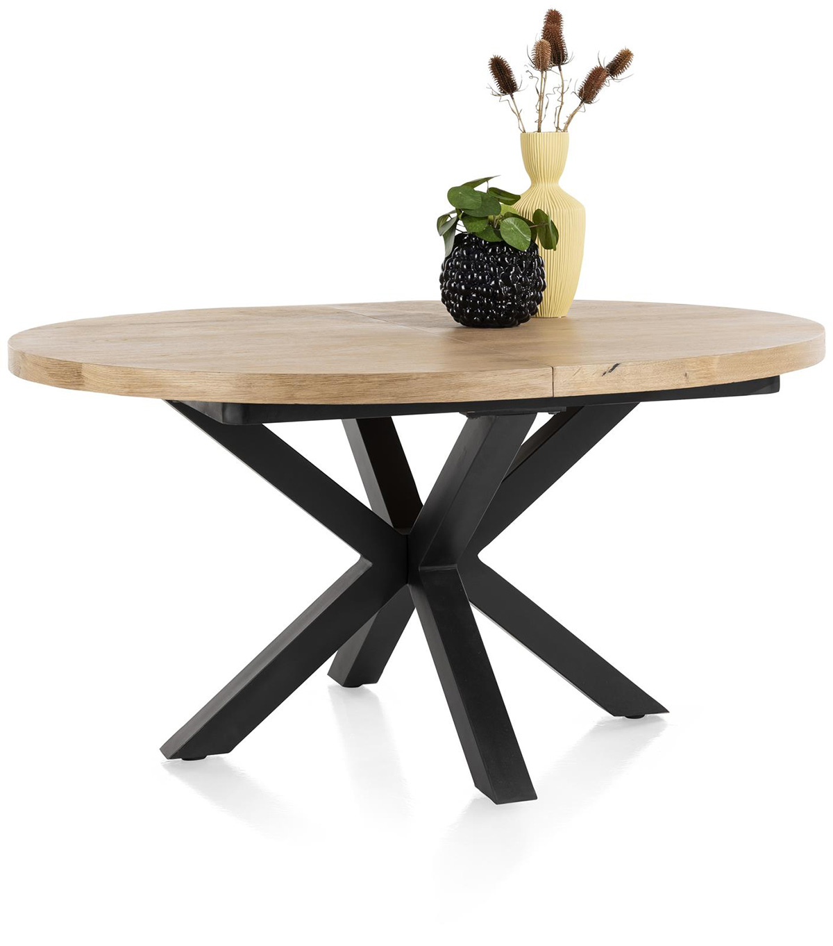 Table-extensible-37048-Metalox-Rond-150cm-Persp-Henders-Hazel