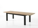 Table-extensible-Andes-decor-bois-chene-metal-160-210cm-02-Comodi-Living
