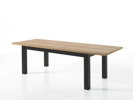 Table-extensible-Archie-decor-bois-chene-metal-160-210cm-02-Comodi-Living