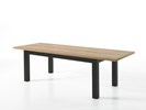 Table-extensible-Archie-decor-bois-chene-metal-160-210cm-02-Comodi-Living