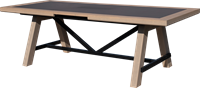 Table-extensible-Bruges-chene-pieds-bois-Auhtentic-Orient-01