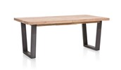 Table-extensible-Charleston-decor-kikar-smoke-massif-placage-desert-brun-metal-190-240cm-36192-01-Habufa