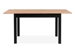 Table-extensible-Coburg-120-decor-chene-artisan-noir-front-open-2-Finori