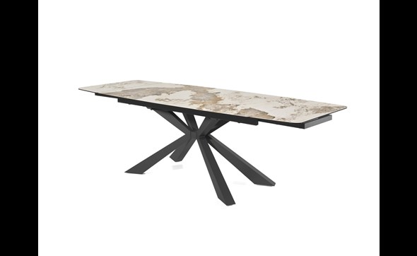 Table-extensible-Maddox-utopia-brown-pieds-x-side-open-Comodi-Living