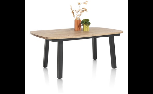 Table-extensible-Pavarotti-54844-melamine-barnwood-190cm-4-pieds-metal-01-HendersHazel