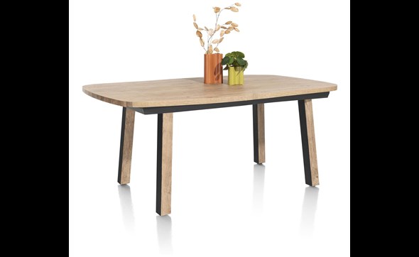Table-extensible-Pavarotti-54845-melamine-barnwood-190cm-4-pieds-metal+bois-01-HendersHazel