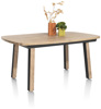 Table-extensible-Pavarotti-54849-melamine-barnwood-160cm-4-pieds-metal+bois-01-HendersHazel