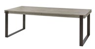 Table-extensible-T19UME-decor-bois-chene-excalibur-pieds-metal-noir-K028-K570-184cm-Meubar