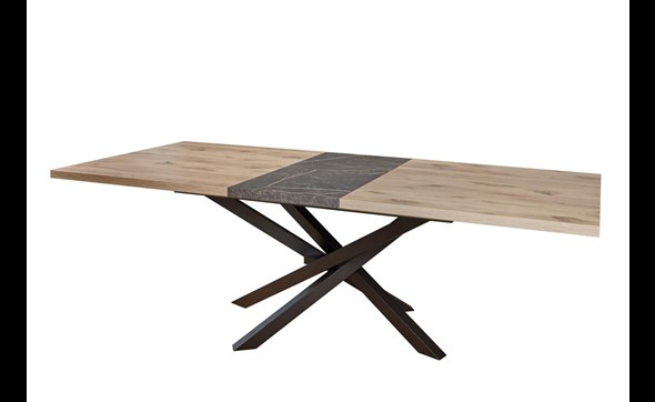 Table-extensible-TF2301-Cayon-oak-Marble-01-GBO