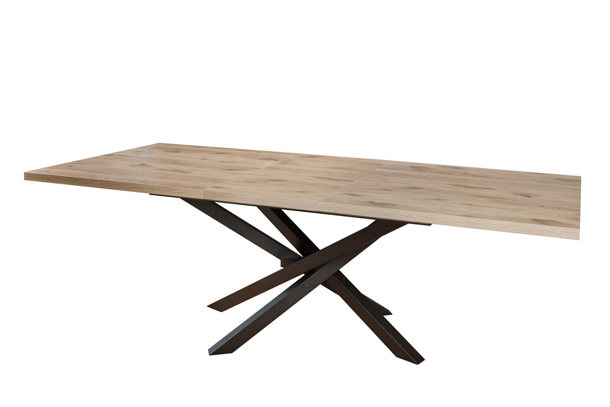 Table-extensible-TF2301-Cayon-oak-Marble-02-GBO