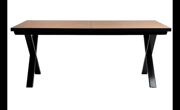 Table-extensible-X-Buckley-decor-bois-metal-noir-01-Authentic-Orient
