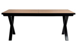 Table-extensible-X-Buckley-decor-bois-metal-noir-01-Authentic-Orient