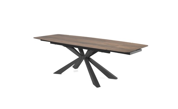 Table-extensible-plateau-ceramique-pieds-X-metal-180-280x98cm-01-Comodi-Living