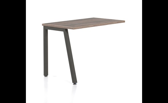 Table-extension-Pronto-decor-bois-vintage-noir-AT-Neyt