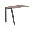 Table-extension-Pronto-decor-bois-vintage-noir-AT-Neyt