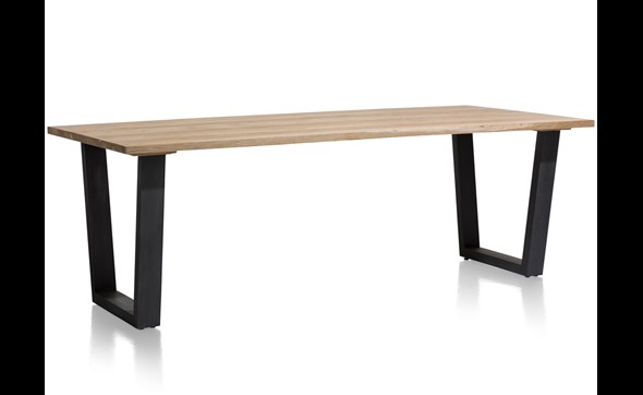 Table-fixe-Livingston-massif-placage-chene-200cm-38752-Habufa