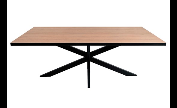 Table-fixe-X-Buckley-decor-bois-metal-noir-01-Authentic-Orient