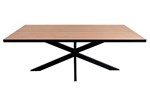 Table-fixe-X-Buckley-decor-bois-metal-noir-01-Authentic-Orient