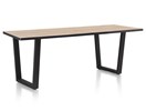 Table-haute-54706-Avalox-230cm-oak-natural-V-poot-4-poten-Persp-Henders-Hazel