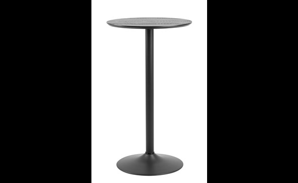 Table-haute-Ibiza-19791-noir-laque-60cm-Actona