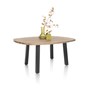 Table-haute-Pavarotti-54853-melamine-barnwood-150cm-4-pieds-metal-01-HendersHazel