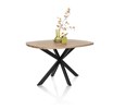 Table-haute-Pavarotti-54855-melamine-barnwood-150cm-X-pieds-metal-01-HendersHazel