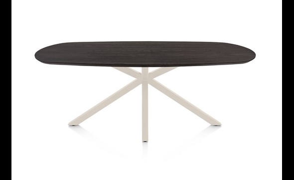 Table-ovale-Caletta-55781-placage-chene-basalte-pieds-X-creme-HendersHazel