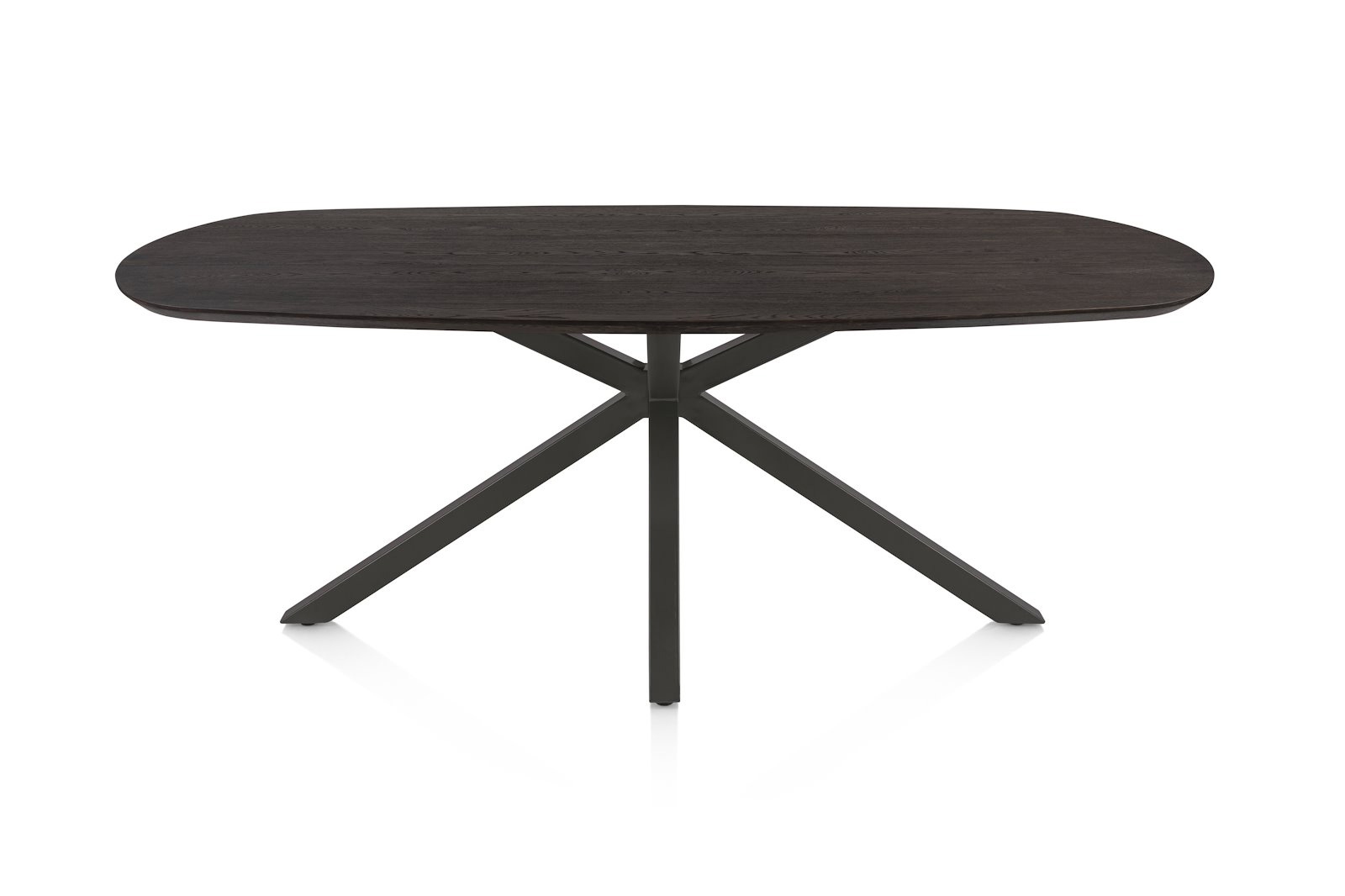 Table-ovale-Caletta-55782-placage-chene-basalte-pieds-X-graphite-HendersHazel