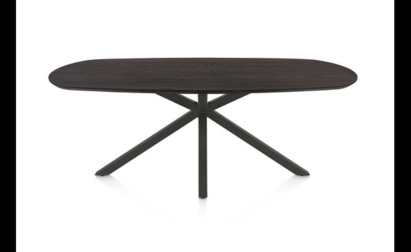 Table-ovale-Caletta-55782-placage-chene-basalte-pieds-X-graphite-HendersHazel