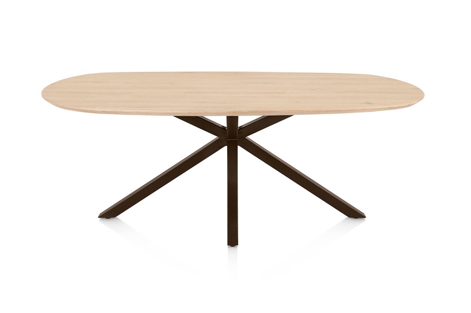 Table-ovale-Caletta-55784-placage-chene-natural-pieds-X-brun-HendersHazel