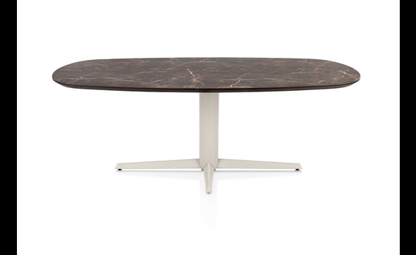 Table-ovale-Caletta-55785MBR-melamine-HPL-marble-brown-pieds-creme-01-210cm_HendersHazel