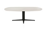 Table-ovale-Caletta-55787TRA-melamine-HPL-travertin-pieds-noir-01-210cm_HendersHazel