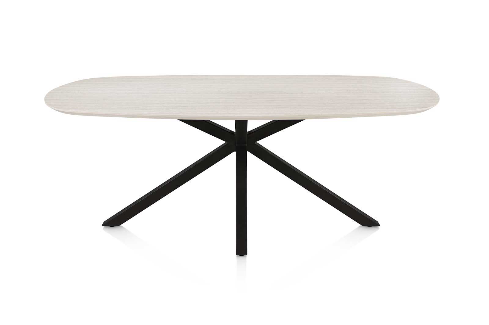 Table-ovale-Caletta-55791TRA-melamine-HPL-travertin-pieds-noir-01-210cm_HendersHazel