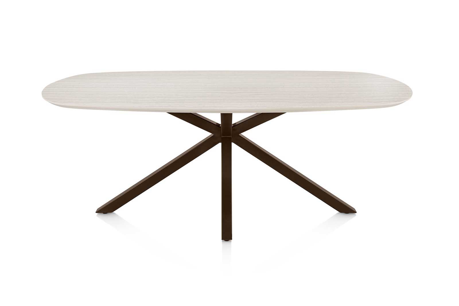 Table-ovale-Caletta-55792TRA-melamine-HPL-travertin-pieds-brun-01-210cm_HendersHazel