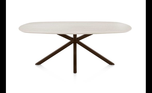 Table-ovale-Caletta-55792TRA-melamine-HPL-travertin-pieds-brun-01-210cm_HendersHazel